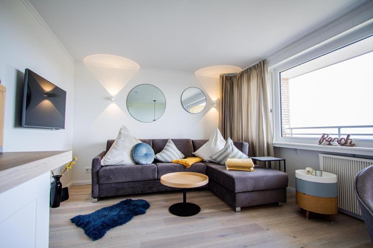 Meeresleuchten Apartment Westerland