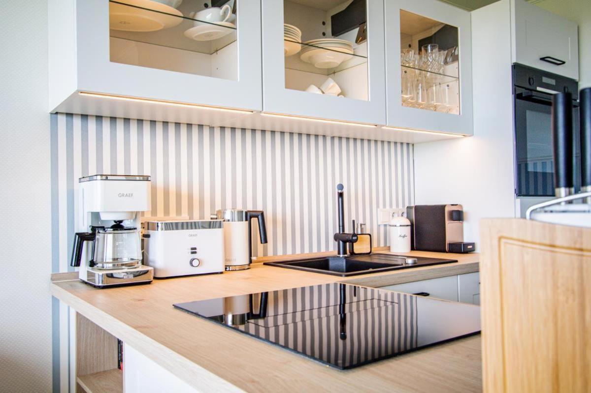 Meeresleuchten Apartment Westerland