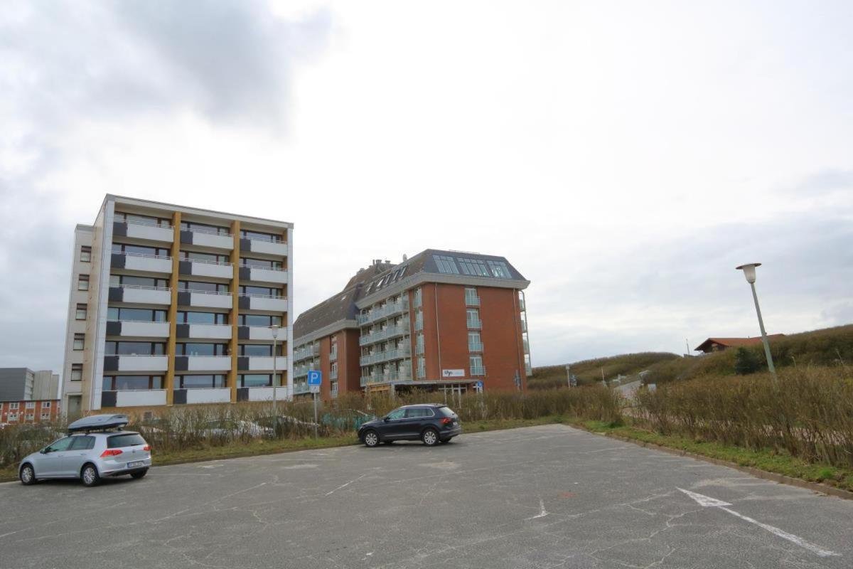 Apartment Meeresleuchten Westerland